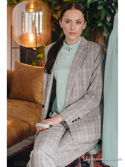 Джемпер Baon, цвет бирюзовый