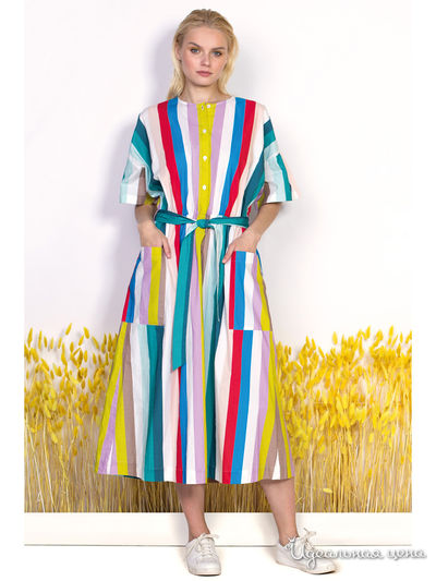 Платье Baon, цвет мультиколор