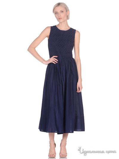 Платье Baon, цвет синий