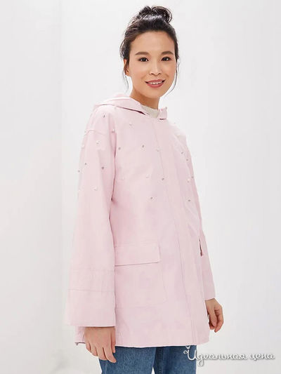 Ветровка Baon, цвет розовый