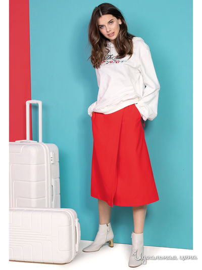 Толстовка Baon, цвет белый