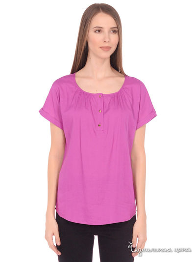 Блуза Baon, цвет розовый