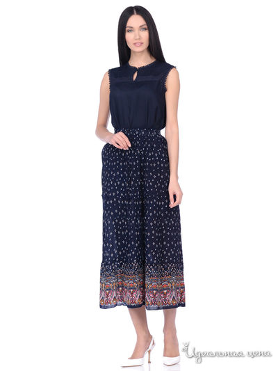 Юбка Baon, цвет синий