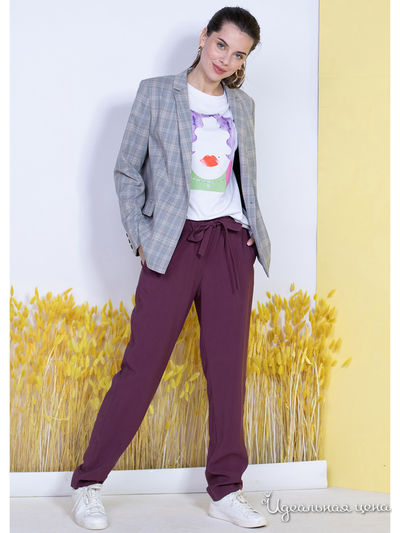 Футболка Baon, цвет белый