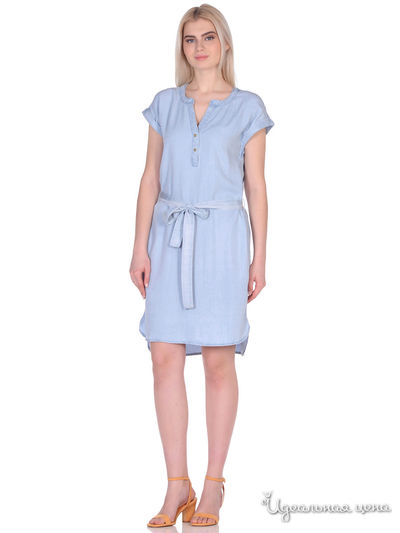 Платье Baon, цвет голубой-синий