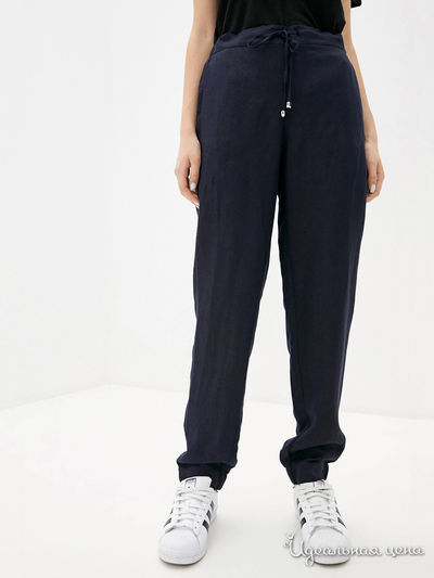 Брюки Baon, цвет синий