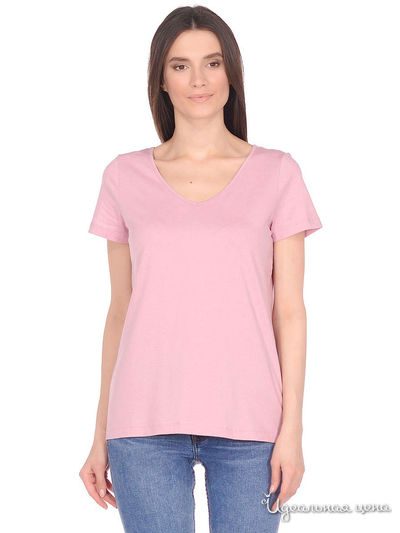 Футболка Baon, цвет розовый