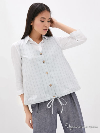 Топ Baon, цвет зеленый