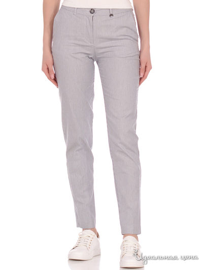 Брюки Baon, цвет серый