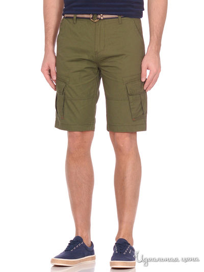 Шорты Baon, цвет хаки