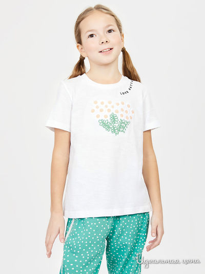 Футболка Baon, цвет белый