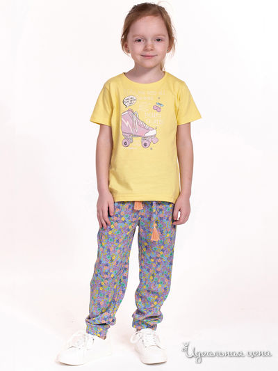 Брюки Baon, цвет голубой