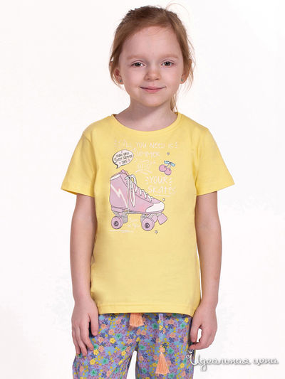 Футболка Baon, цвет желтый