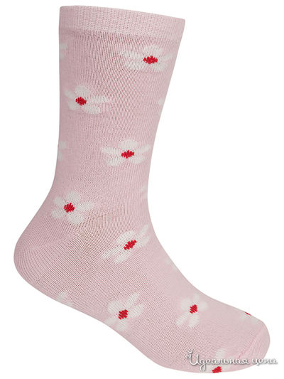 Носки Baon, цвет розовый