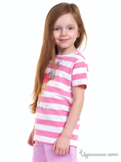 Футболка Baon, цвет розовый