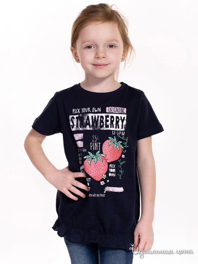 Футболка Baon, цвет синий