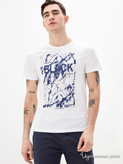 Футболка Baon, цвет белый