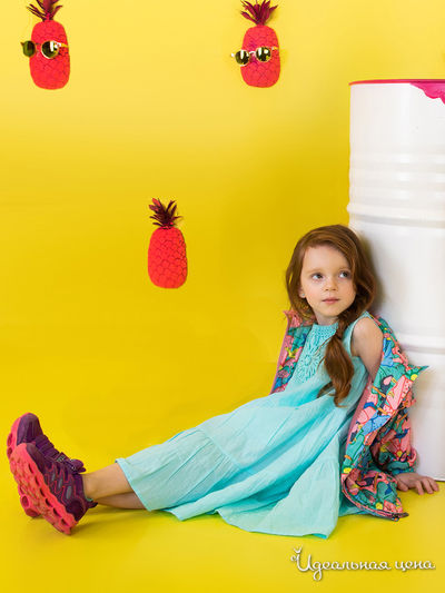 Платье Baon, цвет зеленый