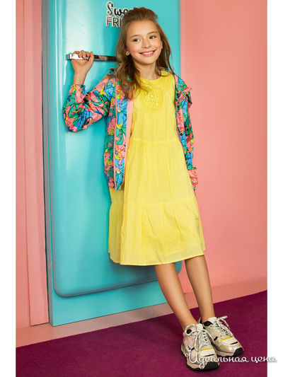 Ветровка Baon, цвет мультиколор