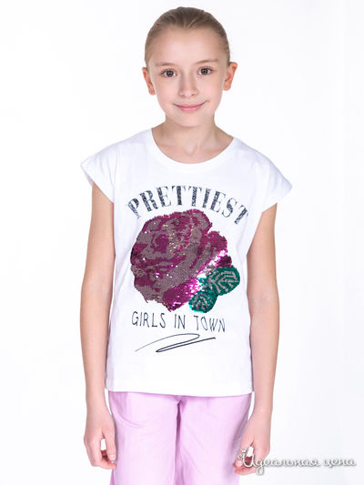 Футболка Baon, цвет белый