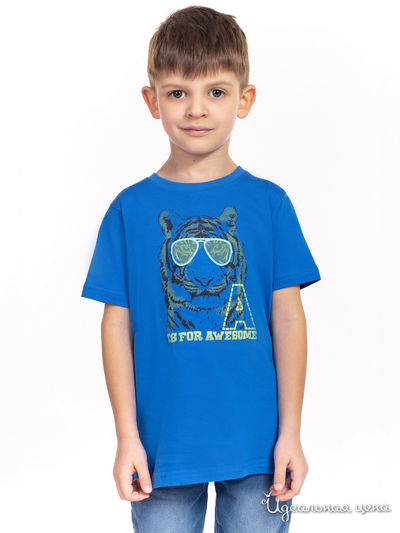 Футболка Baon, цвет синий