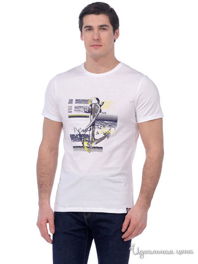 Футболка Baon, цвет белый