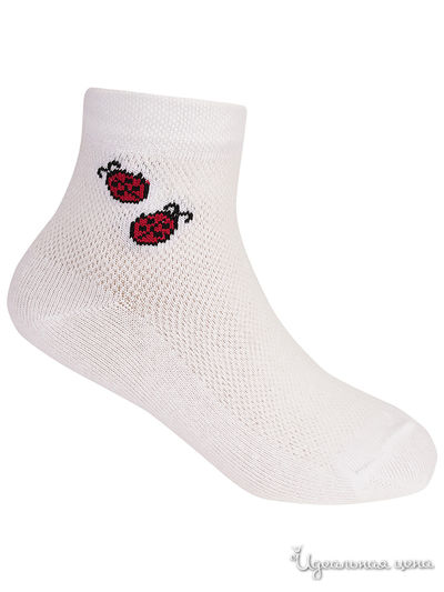 Носки Baon, цвет белый