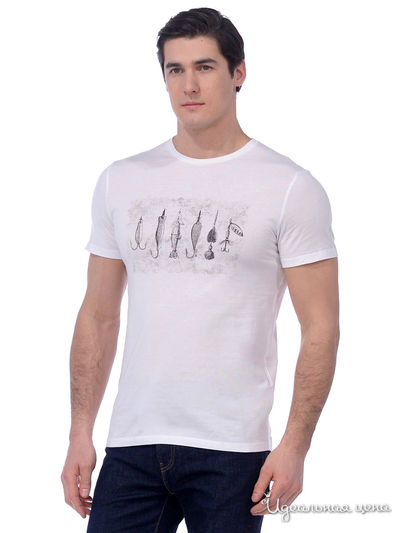 Футболка Baon, цвет белый