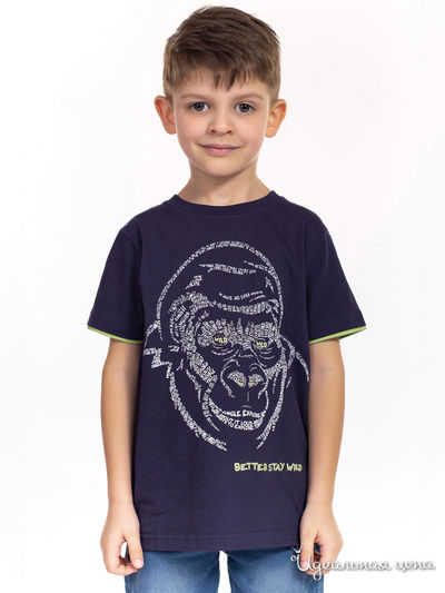 Футболка Baon, цвет синий