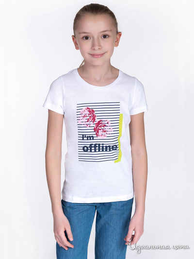 Футболка Baon, цвет белый