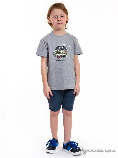 Шорты Baon, цвет голубой