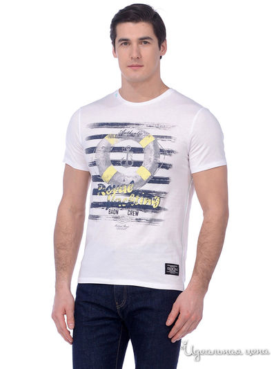 Футболка Baon, цвет белый