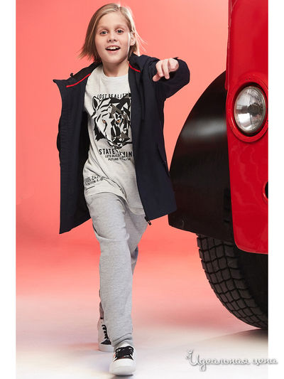 Футболка Baon, цвет серый