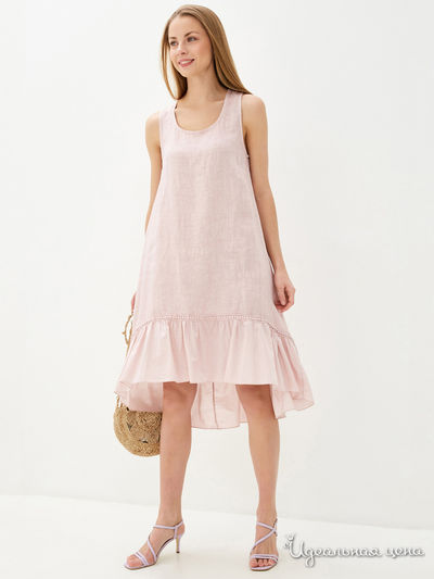 Платье Baon, цвет розовый