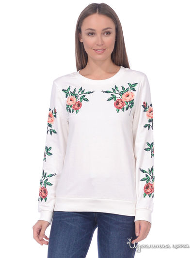 Толстовка Baon, цвет белый