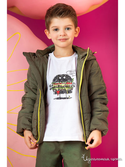 Футболка Baon, цвет белый