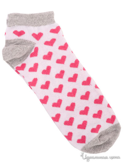 Носки Baon, цвет розовый