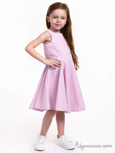 Платье Baon, цвет сиреневый