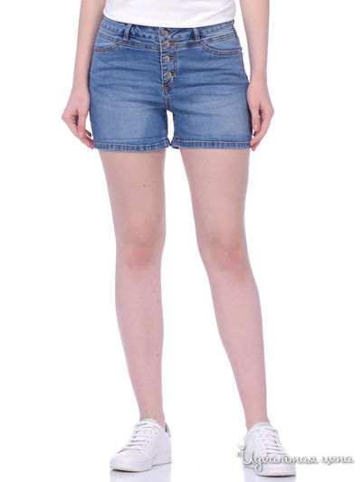 Шорты Baon, цвет голубой