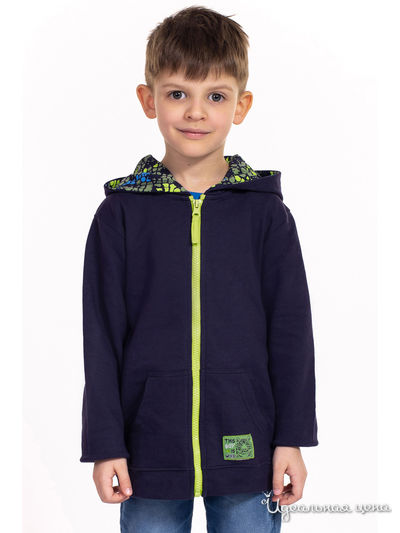 Толстовка Baon, цвет синий