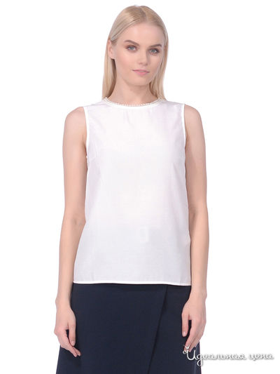 Топ Baon, цвет белый
