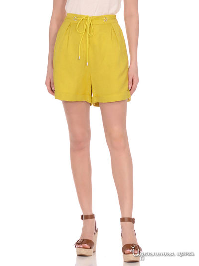 Шорты Baon, цвет желтый