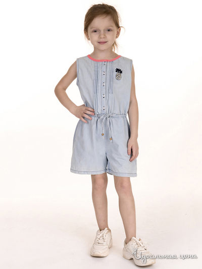 Комбинезон Baon, цвет голубой-синий