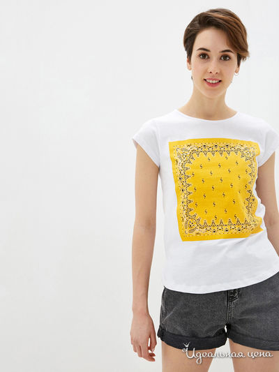 Футболка Baon, цвет белый