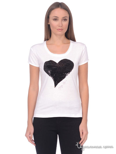 Футболка Baon, цвет белый