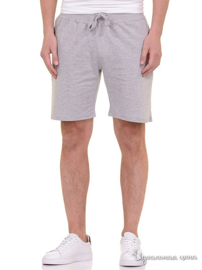 Шорты Baon, цвет серый