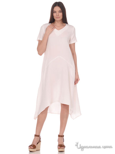 Платье Baon, цвет белый