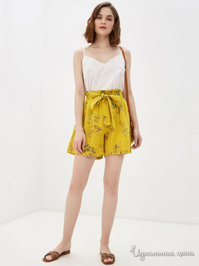 Шорты Baon, цвет желтый