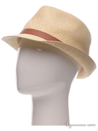Шляпа Baon, цвет бежевый