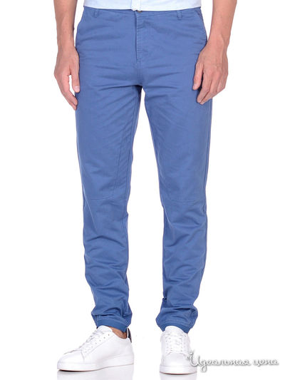 Брюки Baon, цвет синий